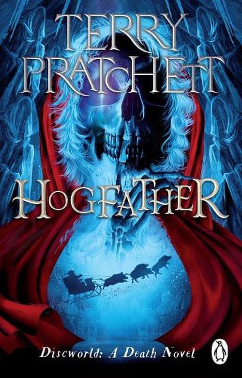 Cover Art for 9781804990353, Hogfather by Terry Pratchett