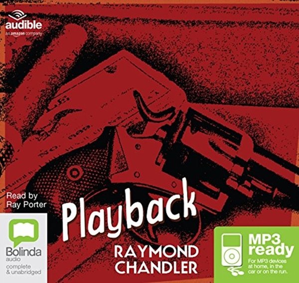 Cover Art for 9781489079800, Playback by Raymond Chandler