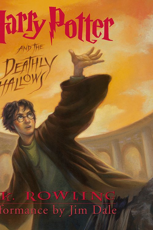 Cover Art for 9780739360385, Harry Potter and the Deathly Hallows by J.k. Rowling