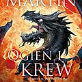 Cover Art for 9788381165518, Ogien i krew Czesc 2 by George R. r. Martin