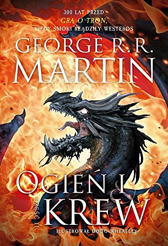 Cover Art for 9788381165518, Ogien i krew Czesc 2 by George R. r. Martin