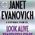 Cover Art for 9780525631842, Look Alive Twenty-Five by Janet Evanovich