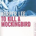 Cover Art for 9783883891712, To Kill a Mockingbird by Harper Lee