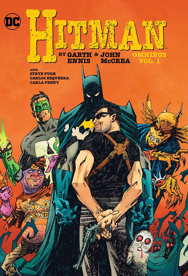 Cover Art for 9781779525901, Hitman by Garth Ennis and John McCrea Omnibus Vol. 1 by Garth Ennis