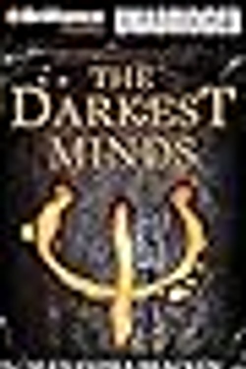 Cover Art for 9781480598362, The Darkest Minds by Alexandra Bracken