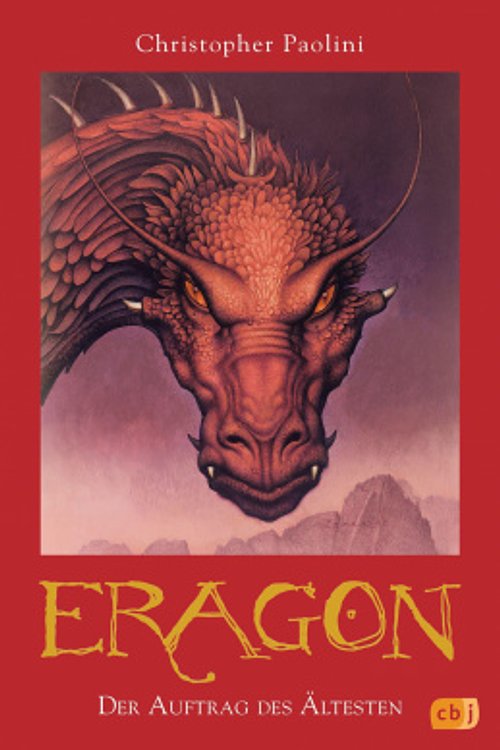 Cover Art for 9783570128046, Auftrag DES Altesten, Der by Christopher Paolini