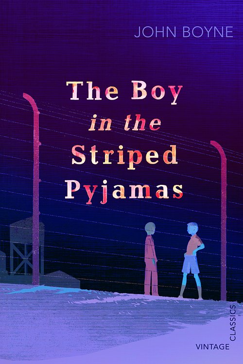 Cover Art for 9780099572862, The Boy in the Striped Pyjamas by John Boyne