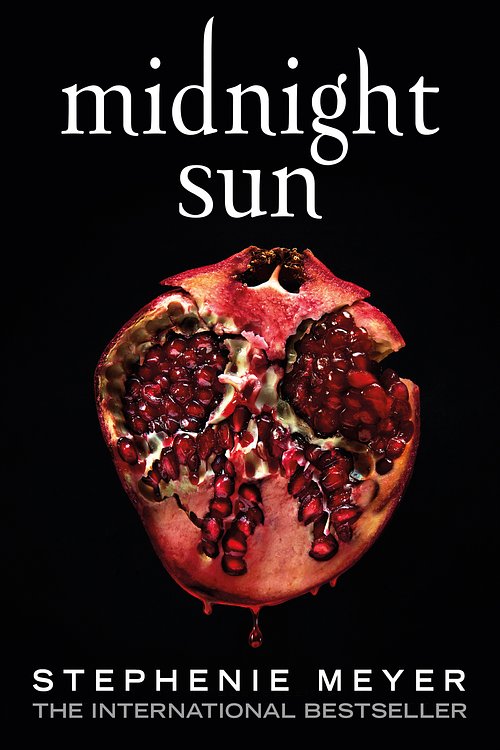 Cover Art for 9781405548328, Midnight Sun by Stephenie Meyer