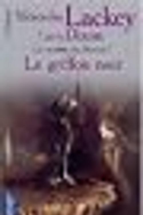 Cover Art for 9782266088749, Le Gryphon Noir by Mercedes Lackey