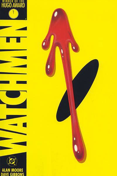 Cover Art for 9781401245252, Watchmen by Alan Moore