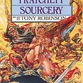 Cover Art for 9780552140119, Sourcery (Discworld) by Terry Pratchett