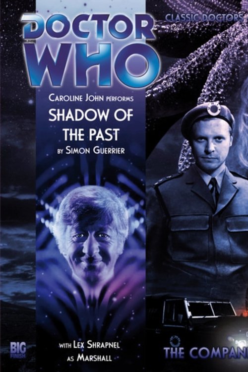 Cover Art for 9781844354658, Shadow of the Past by Simon Guerrier
