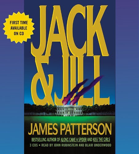 Cover Art for 9781570424373, Jack & Jill by James Patterson