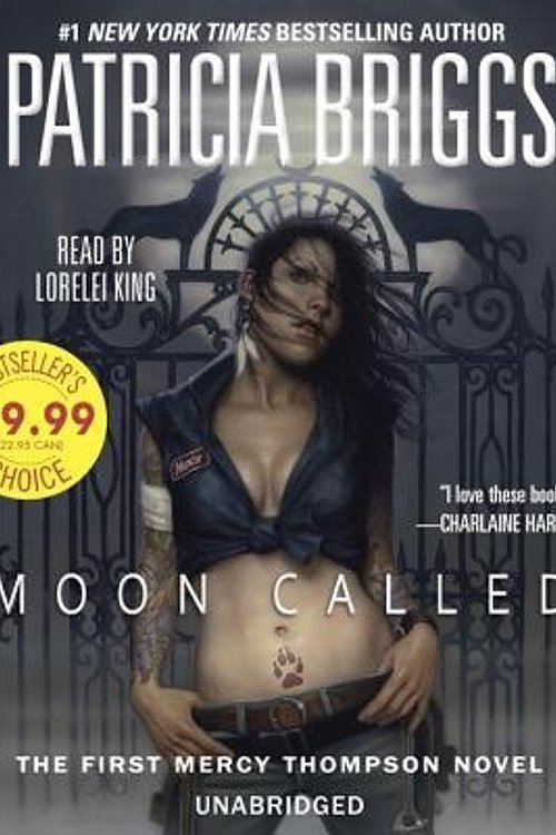 Cover Art for 9781611763546, Moon Called by Patricia Briggs