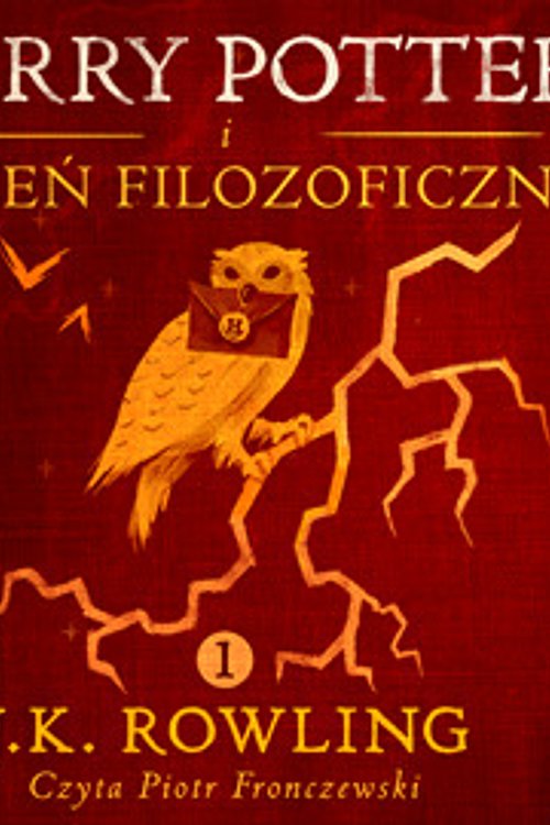Cover Art for 9781781107270, Harry Potter i Kamień Filozoficzny by J.K. Rowling