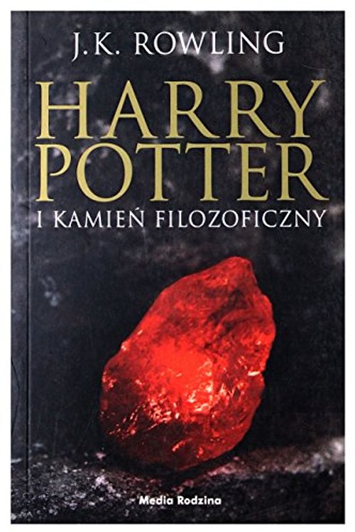 Cover Art for 9788372786845, Harry Potter 1 Harry Potter i kamien filozoficzny by J. K. Rowling