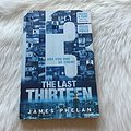 Cover Art for 9781742831848, Last Thirteen by James Phelan