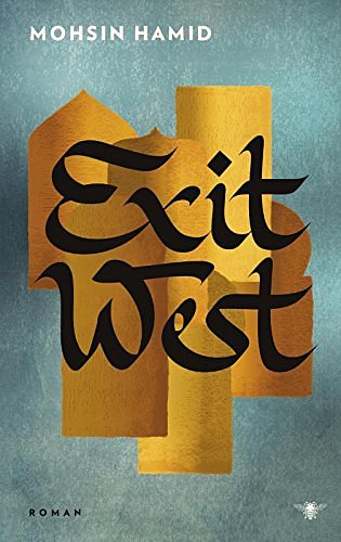 Cover Art for 9789023466512, Exit West by Mohsin Hamid