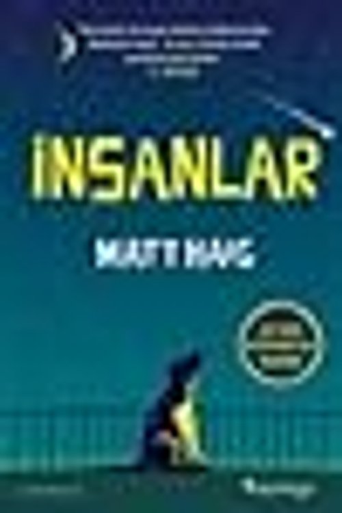 Cover Art for 9786051982199, İnsanlar - Matt Haig by Matt Haig