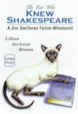 Cover Art for 9781864423730, The Cat Who Knew Shakespeare by John Halliday