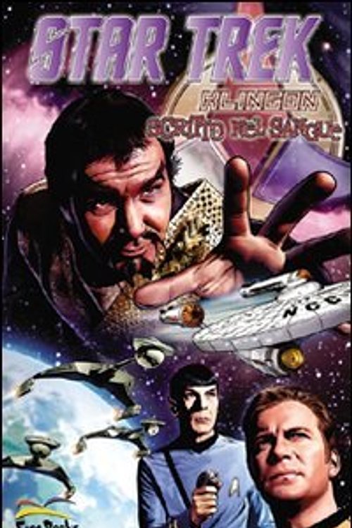Cover Art for 9788863310290, Star Trek-klingon. Scritto nel sangue by Scott Tipton, David Tipton, David Messina
