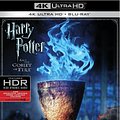 Cover Art for 0883929564088, Harry Potter and the Goblet of Fire (Ultra HD/BD) [Blu-ray] by J.k. Rowling