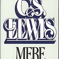 Cover Art for 9780020868101, Mere Christianity by C.S. Lewis