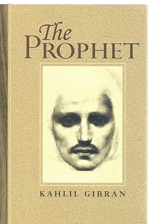 Cover Art for 9781859585559, The Prophet by Kahlil Gibran