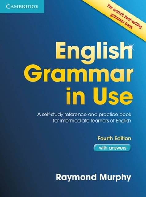 Cover Art for 9780521189064, English Grammar in Use with Answers by Raymond Murphy