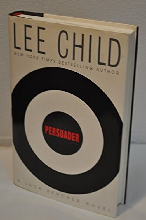 Cover Art for 9780385336666, Persuader by Lee Child
