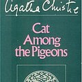 Cover Art for 9780396088028, Cat Among the Pigeons (Winterbrook Edition) by Agatha Christie