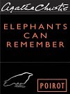 Cover Art for 9780060790271, Elephants Can Remember by Agatha Christie