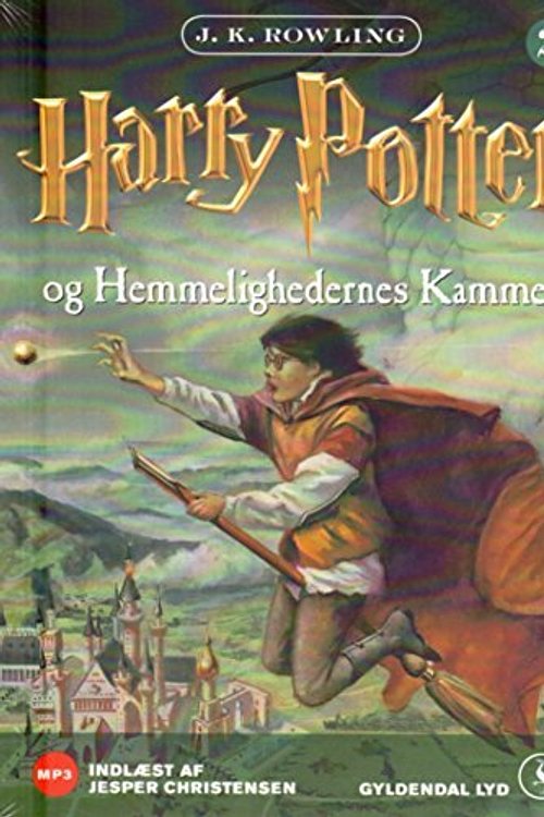 Cover Art for 9788702075397, 1 MP3 CD Hörbuch Harry Potter DÄNISCH - Harry Potter Og Hemmelighedernes Kammer by Unknown