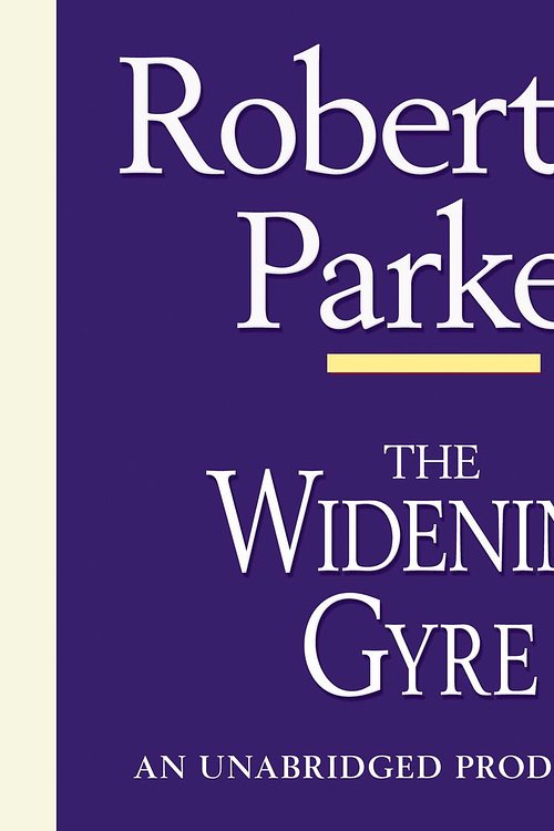 Cover Art for 9780307705235, The Widening Gyre by Robert B. Parker