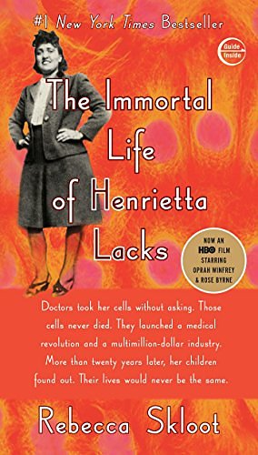 Cover Art for 1235264539983, The Immortal Life of Henrietta Lacks by Rebecca Skloot