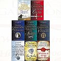 Cover Art for 9789123699209, Diana Gabaldon Outlander Series 8 Book Set (1- 8) by Diana Gabaldon