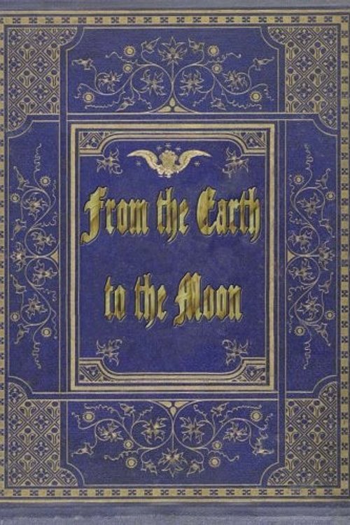 Cover Art for 9781517048808, From the Earth to the Moon by Jules Verne