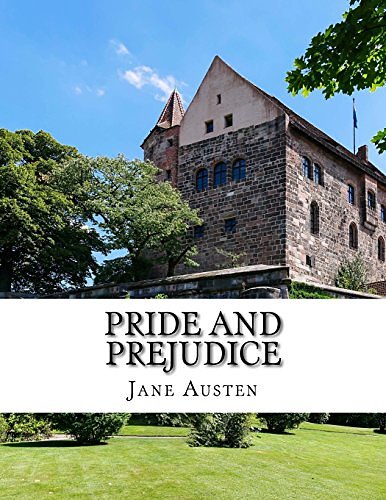 Cover Art for 9781977727121, Pride and Prejudice by Jane Austen