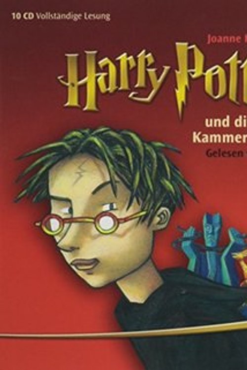 Cover Art for 9780685114056, Harry Potter und die Kammer des Schreckens (German Audio CD (10 Compact Discs) Edition of "Harry Potter and the Chamber of Secrets") by J.K. Rowling
