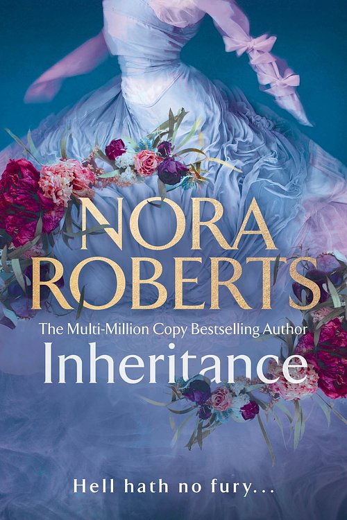 Cover Art for 9780349437477, Inheritance by Nora Roberts
