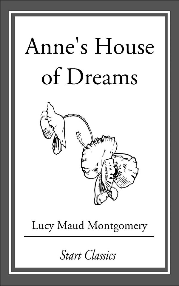 Cover Art for 9781633554047, Anne's House of Dreams by Lucy Maud Montgomery