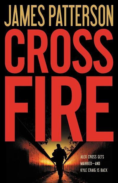 Cover Art for 9780316036177, Cross Fire by James Patterson