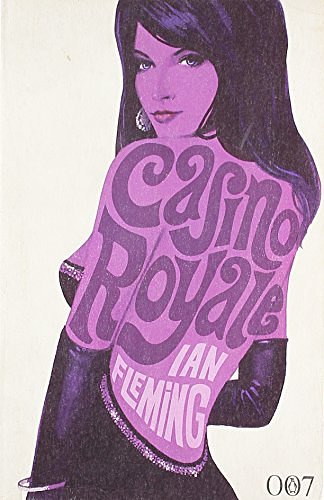 Cover Art for 9780141044965, Casino Royale by Ian Fleming