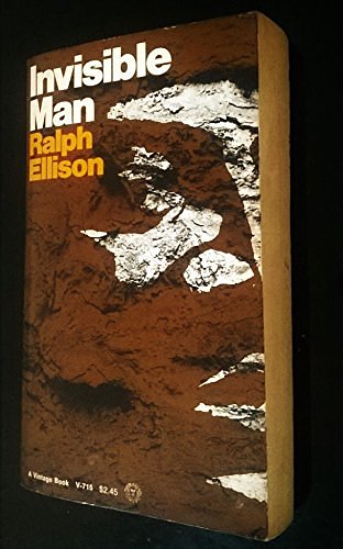 Cover Art for 9780394717159, Invisible Man by Ralph Ellison