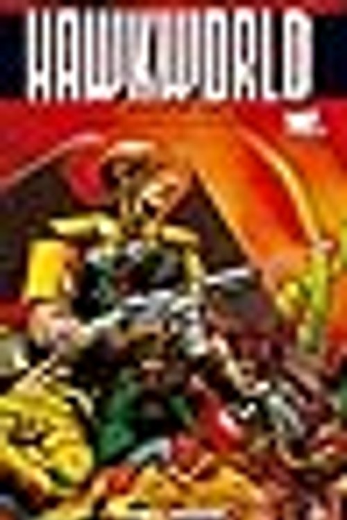 Cover Art for 9788467449372, Hawkworld by Enrique Alcatena