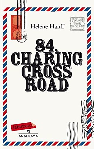 Cover Art for 9788499305660, 84 Charing Cross Road by Hélène Hanff