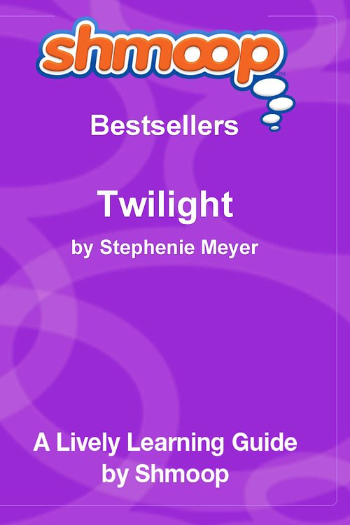 Cover Art for 9781610620000, Twilight by Shmoop