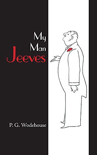 Cover Art for 9781434117069, My Man Jeeves by P. G. Wodehouse