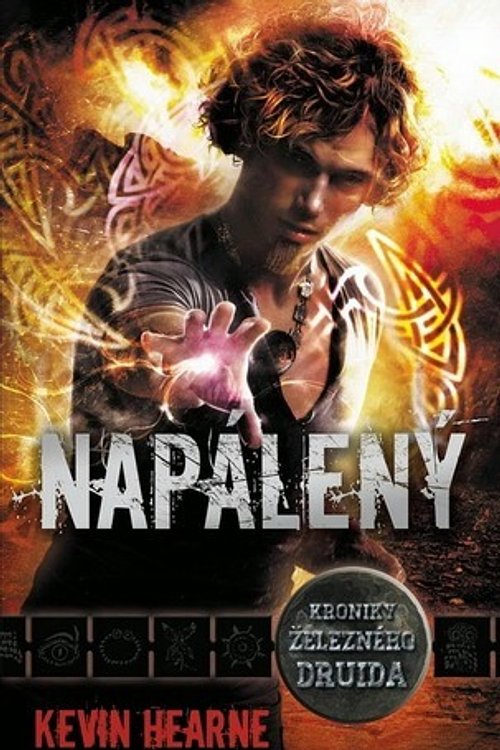 Cover Art for 9788071933847, Napálený by Roman Tilcer
