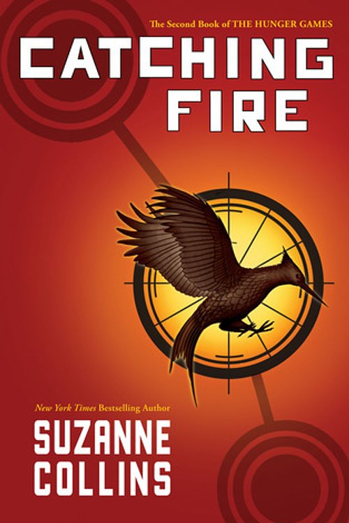 Cover Art for 9788184774009, Catching Fire by Suzanne Collins